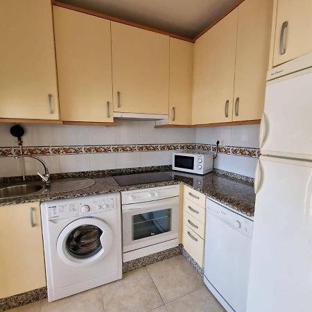 Apartamento Damián Foz Esterno foto