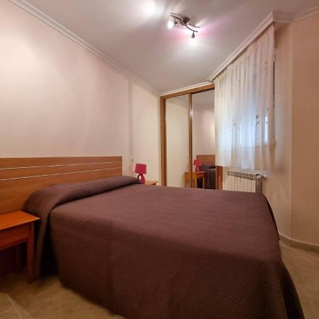 Apartamento Damián Foz Esterno foto