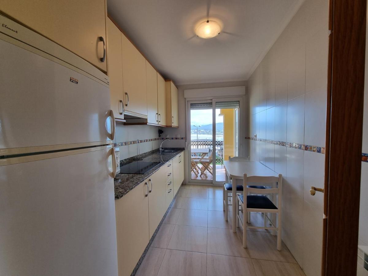 Apartamento Damián Foz Esterno foto