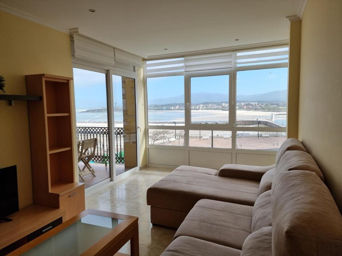 Apartamento Damián Foz Esterno foto