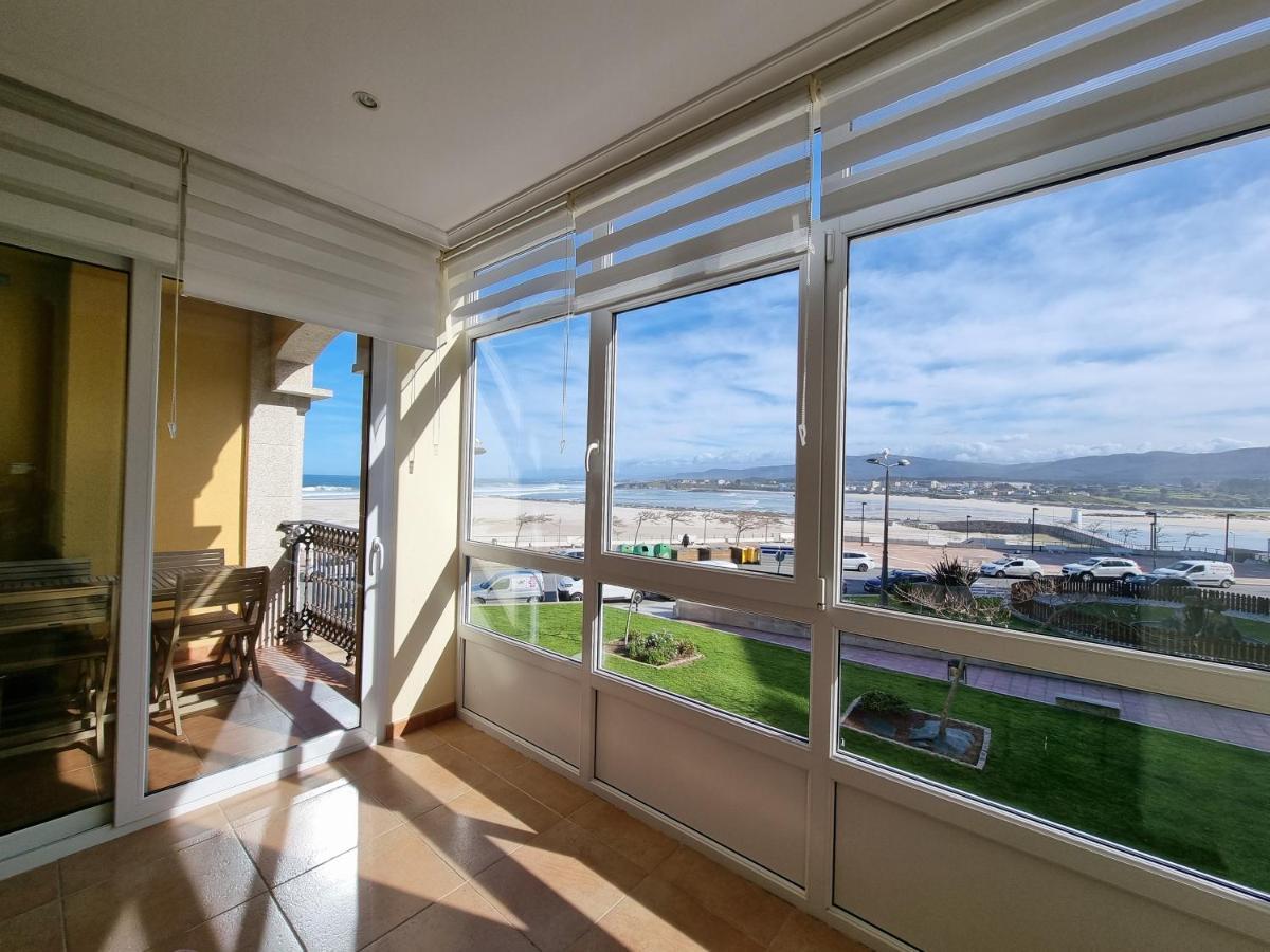 Apartamento Damián Foz Esterno foto