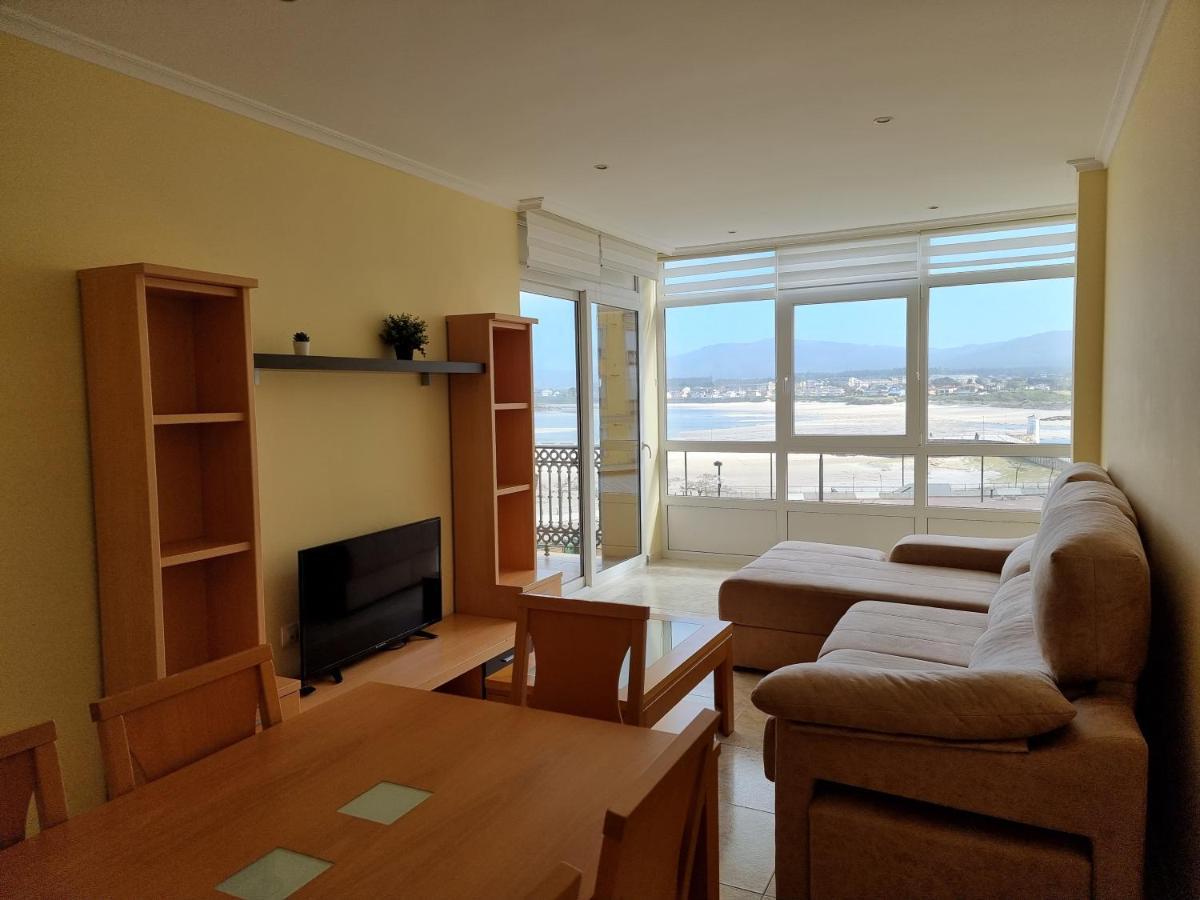 Apartamento Damián Foz Esterno foto
