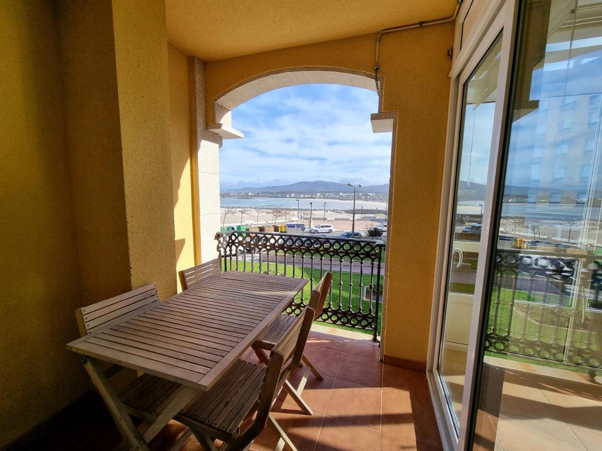 Apartamento Damián Foz Esterno foto
