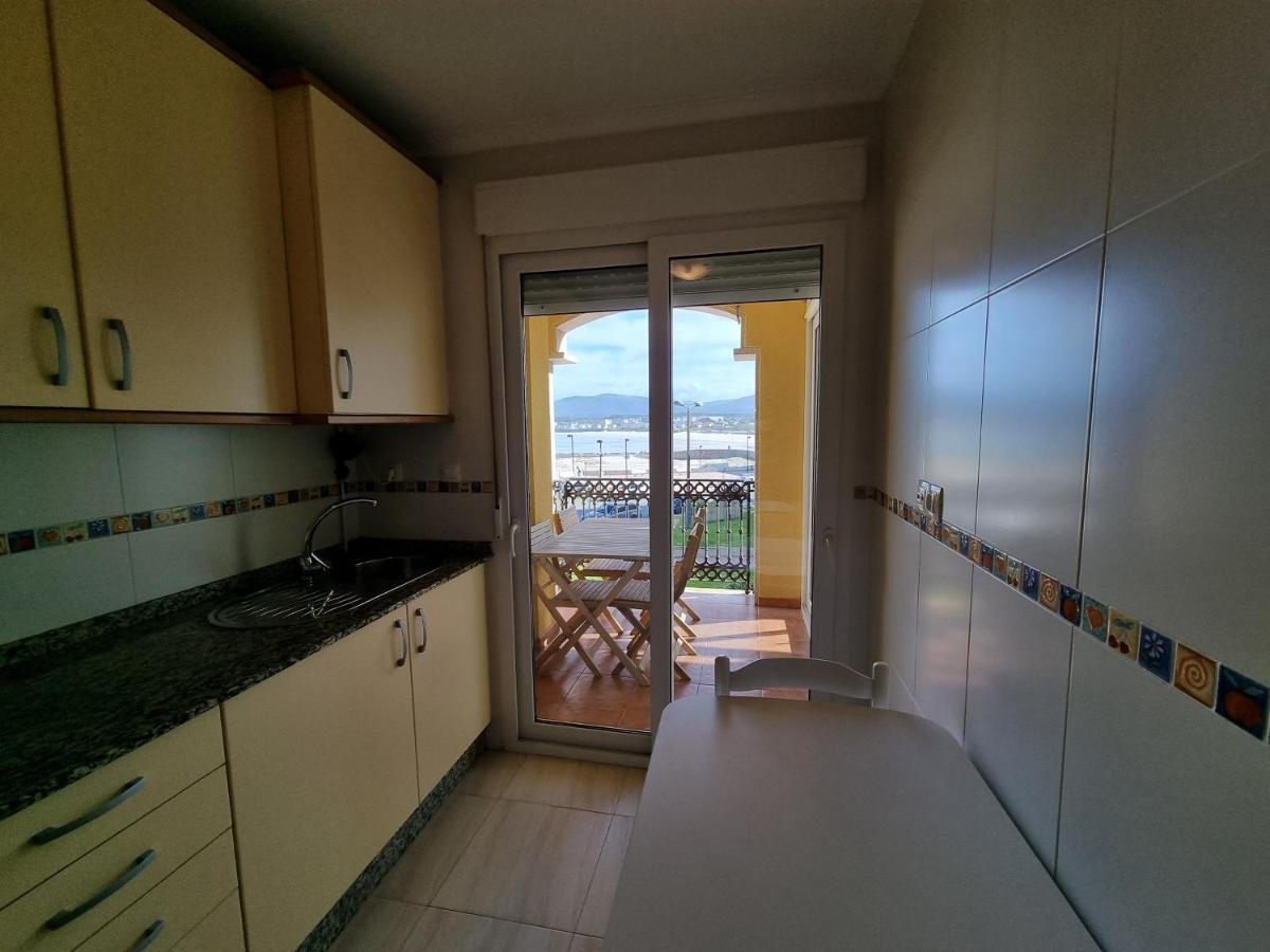Apartamento Damián Foz Esterno foto