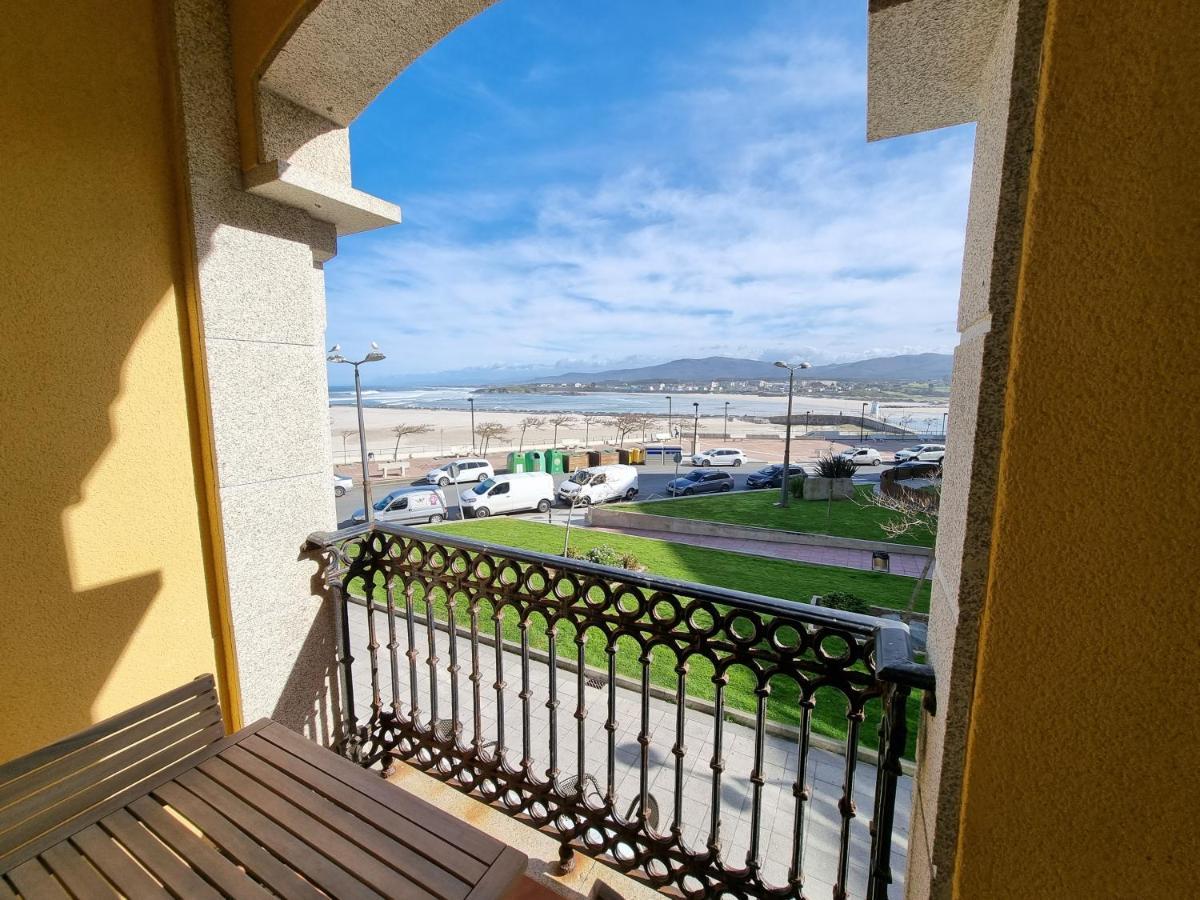 Apartamento Damián Foz Esterno foto