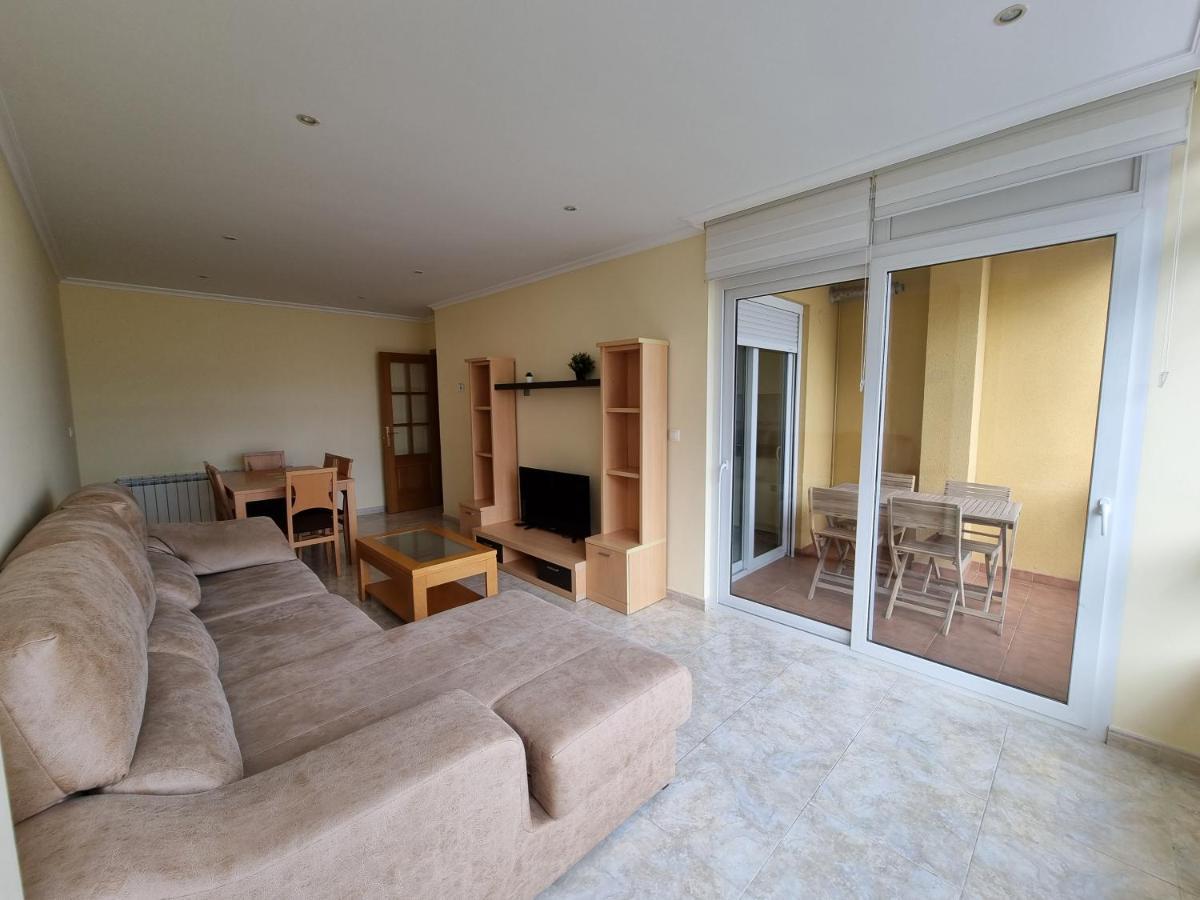 Apartamento Damián Foz Esterno foto