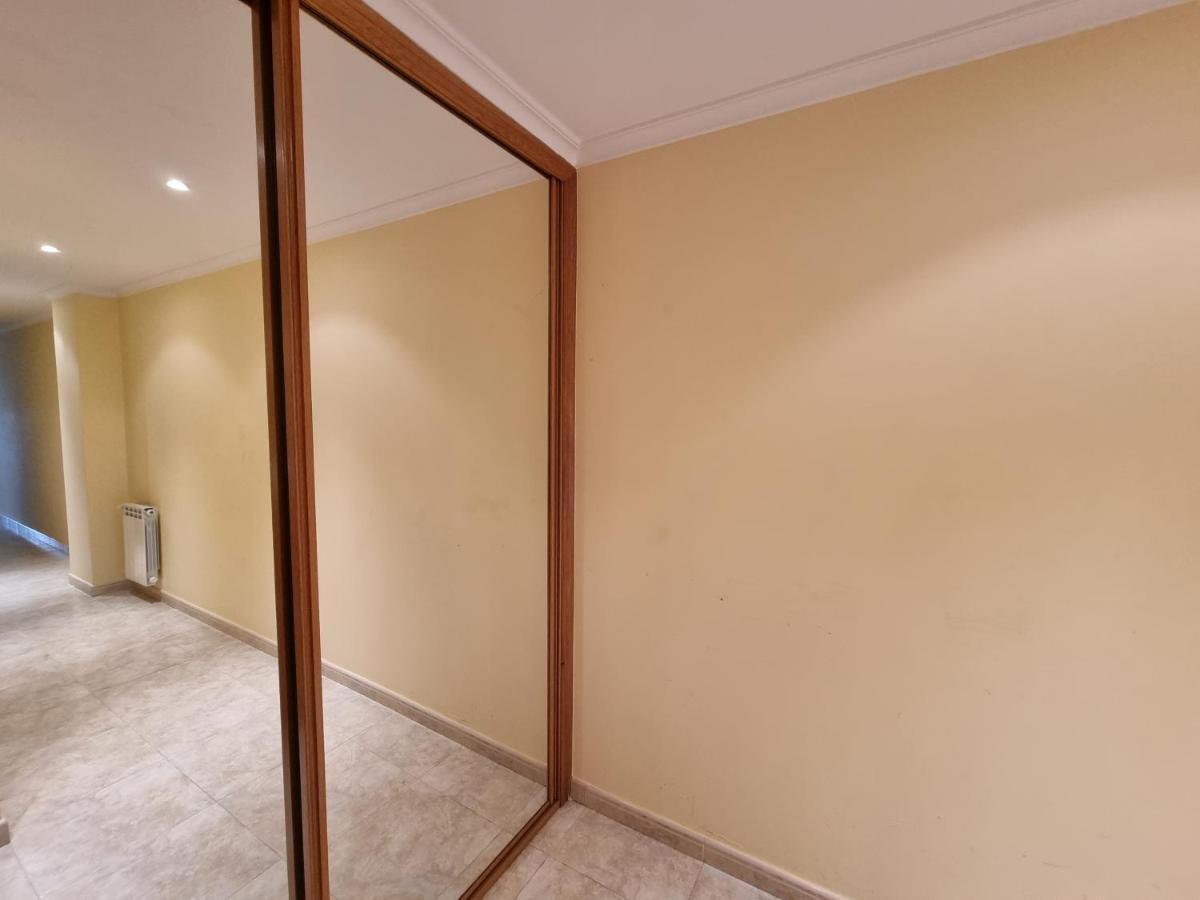 Apartamento Damián Foz Esterno foto