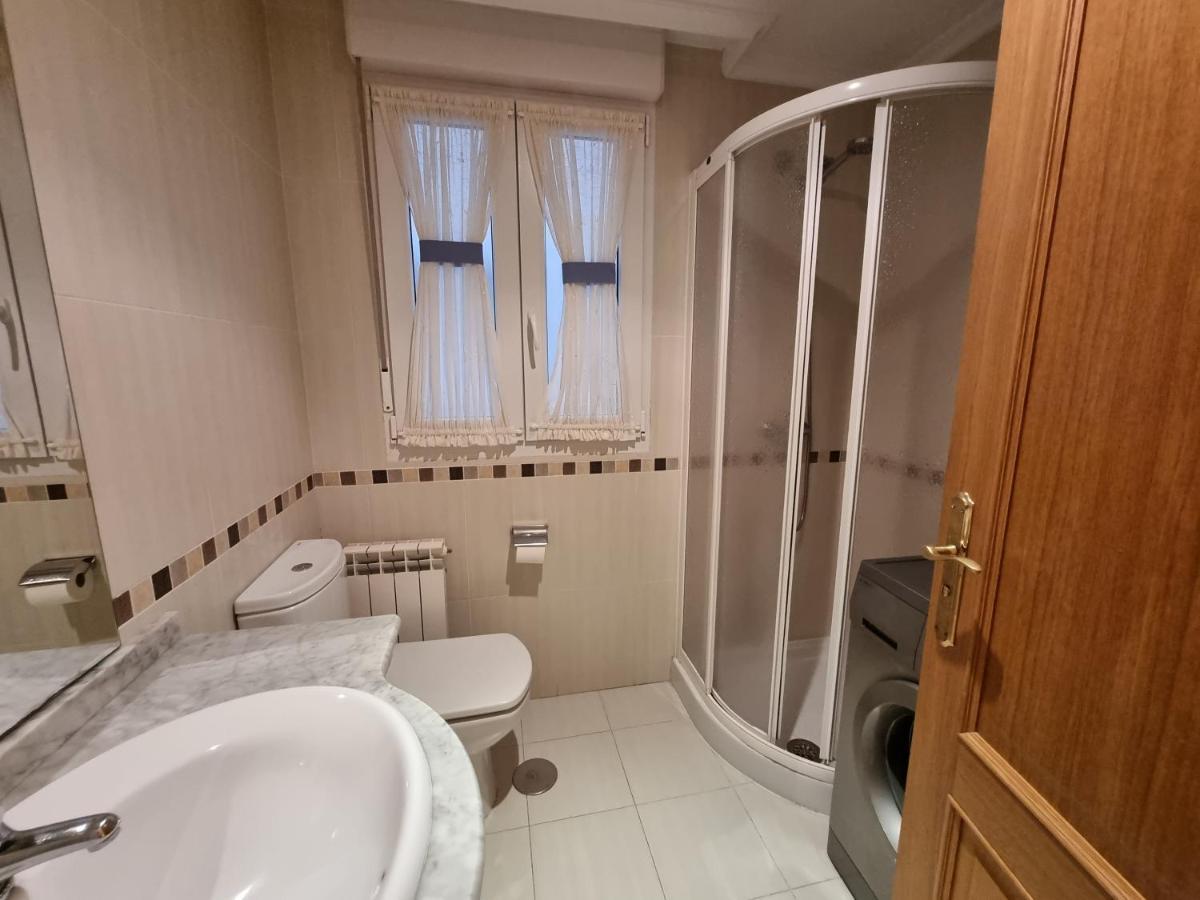 Apartamento Damián Foz Esterno foto