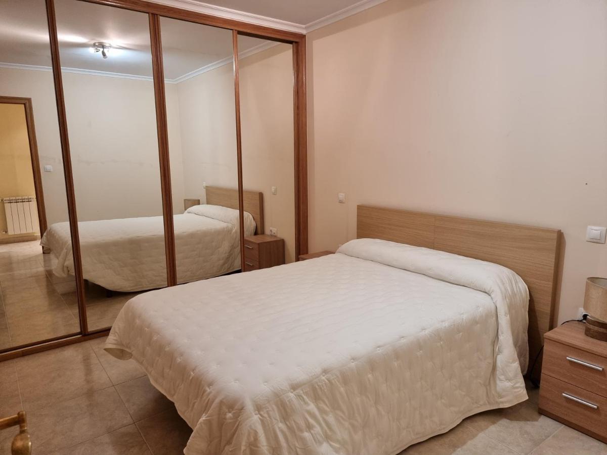 Apartamento Damián Foz Esterno foto