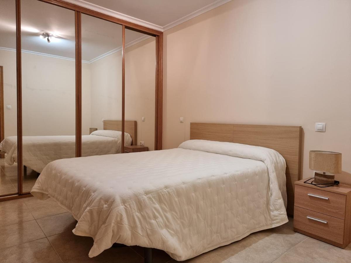 Apartamento Damián Foz Esterno foto