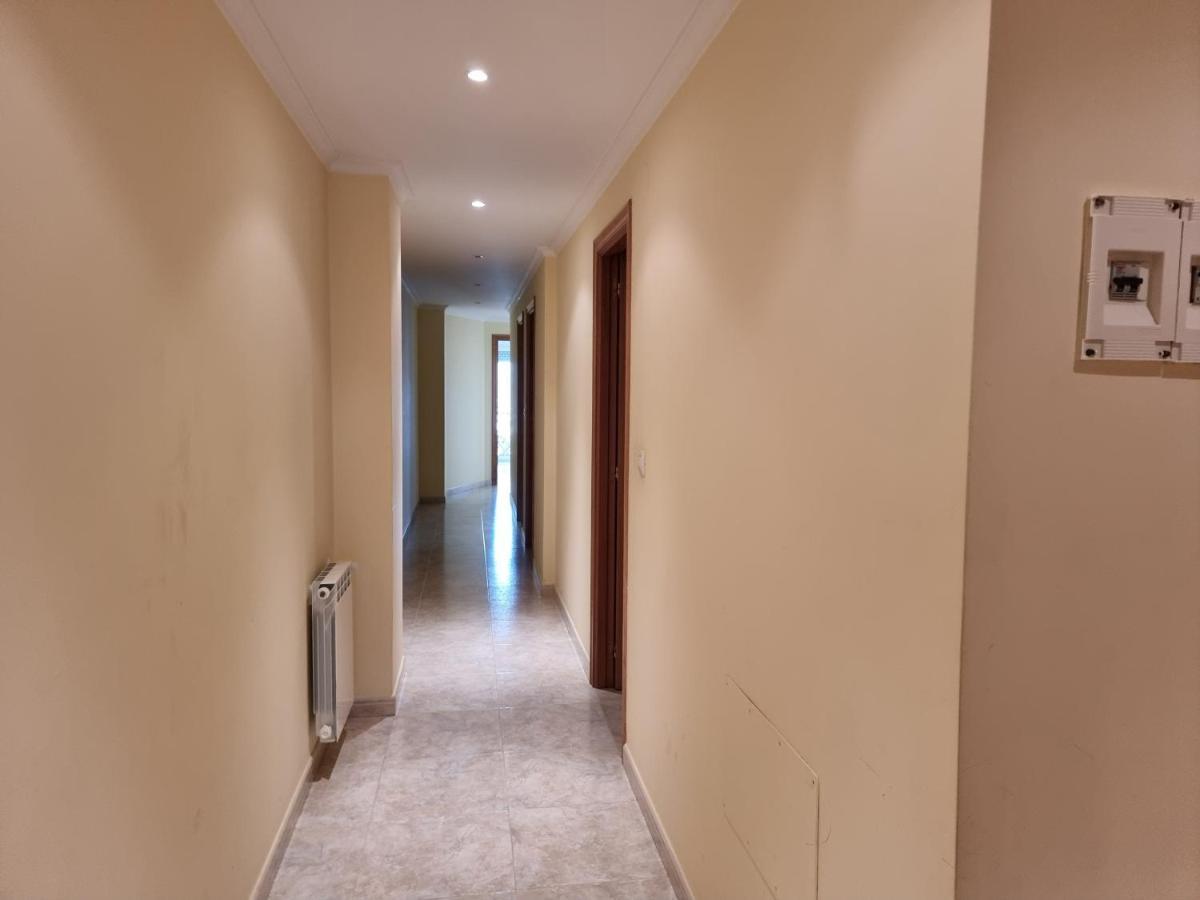 Apartamento Damián Foz Esterno foto