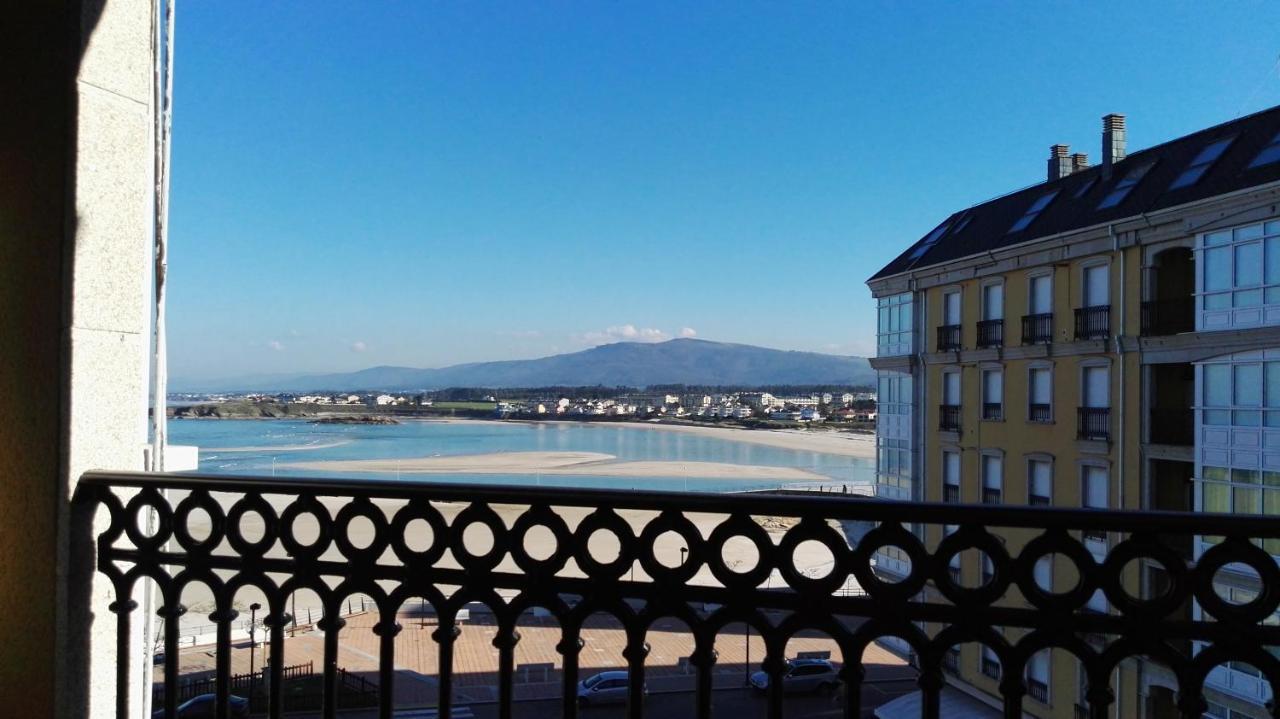 Apartamento Damián Foz Esterno foto