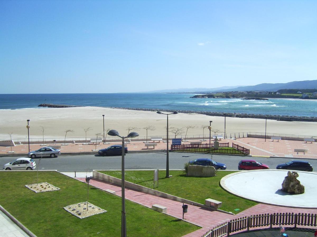Apartamento Damián Foz Esterno foto