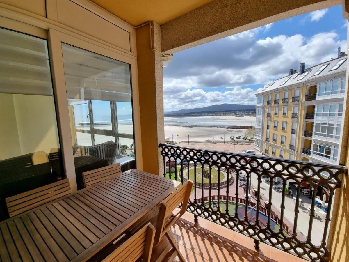 Apartamento Damián Foz Esterno foto
