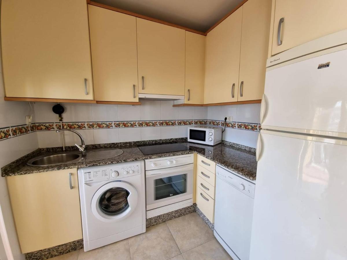 Apartamento Damián Foz Esterno foto