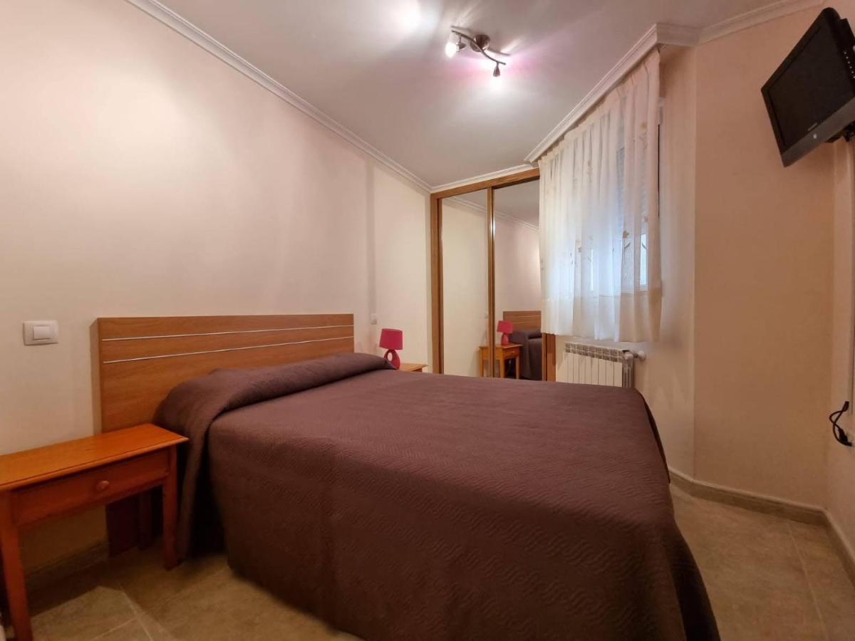 Apartamento Damián Foz Esterno foto