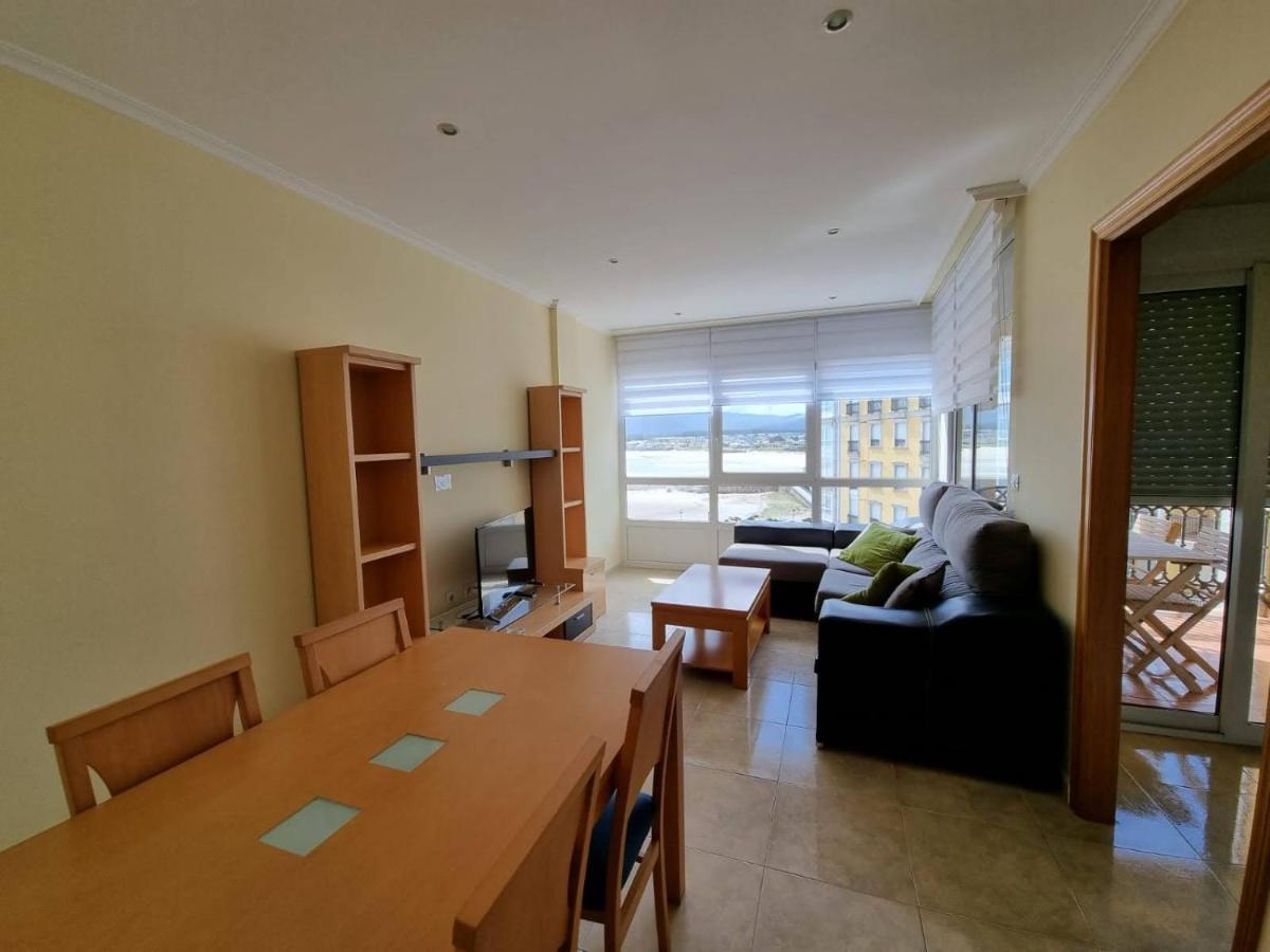 Apartamento Damián Foz Esterno foto