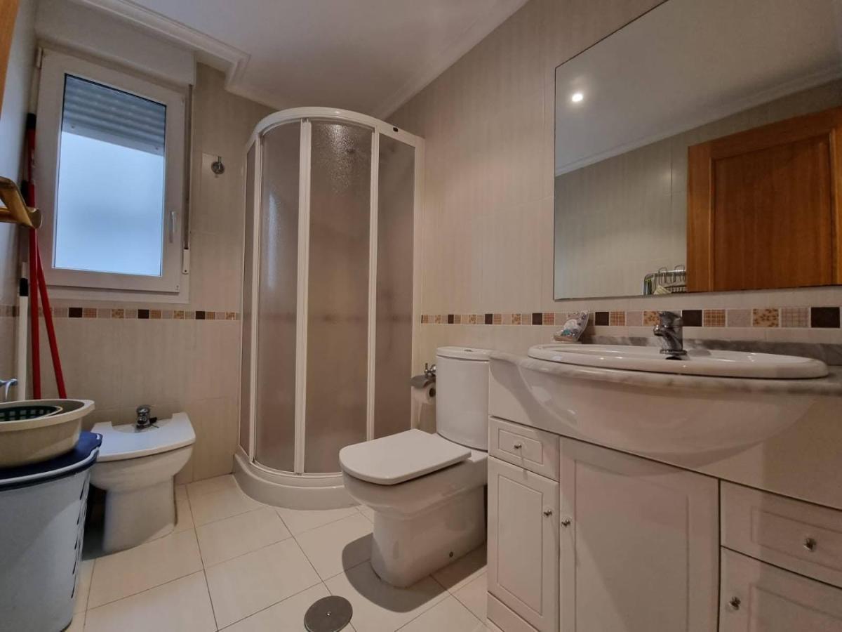 Apartamento Damián Foz Esterno foto
