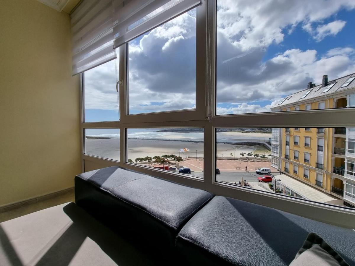 Apartamento Damián Foz Esterno foto