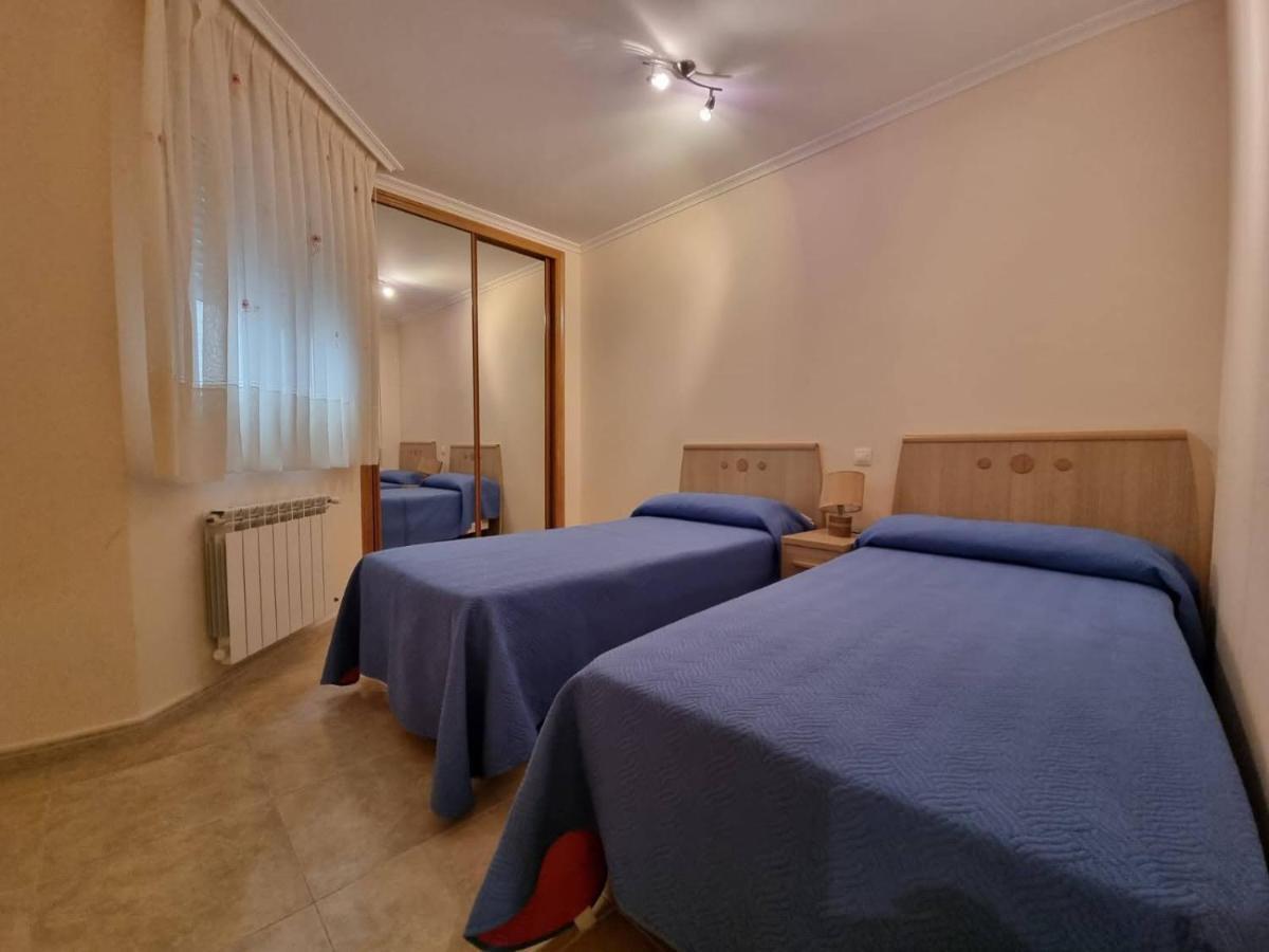 Apartamento Damián Foz Esterno foto