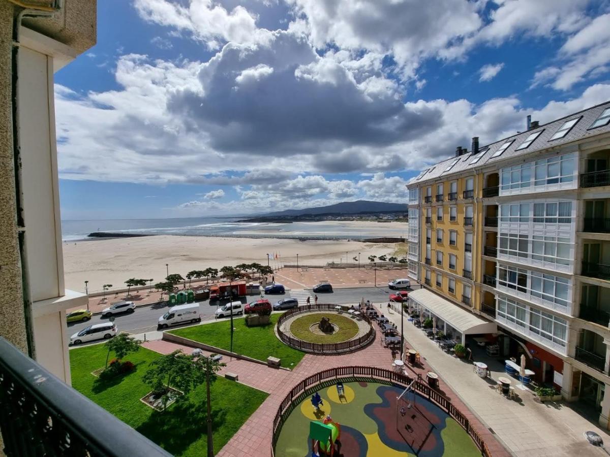 Apartamento Damián Foz Esterno foto