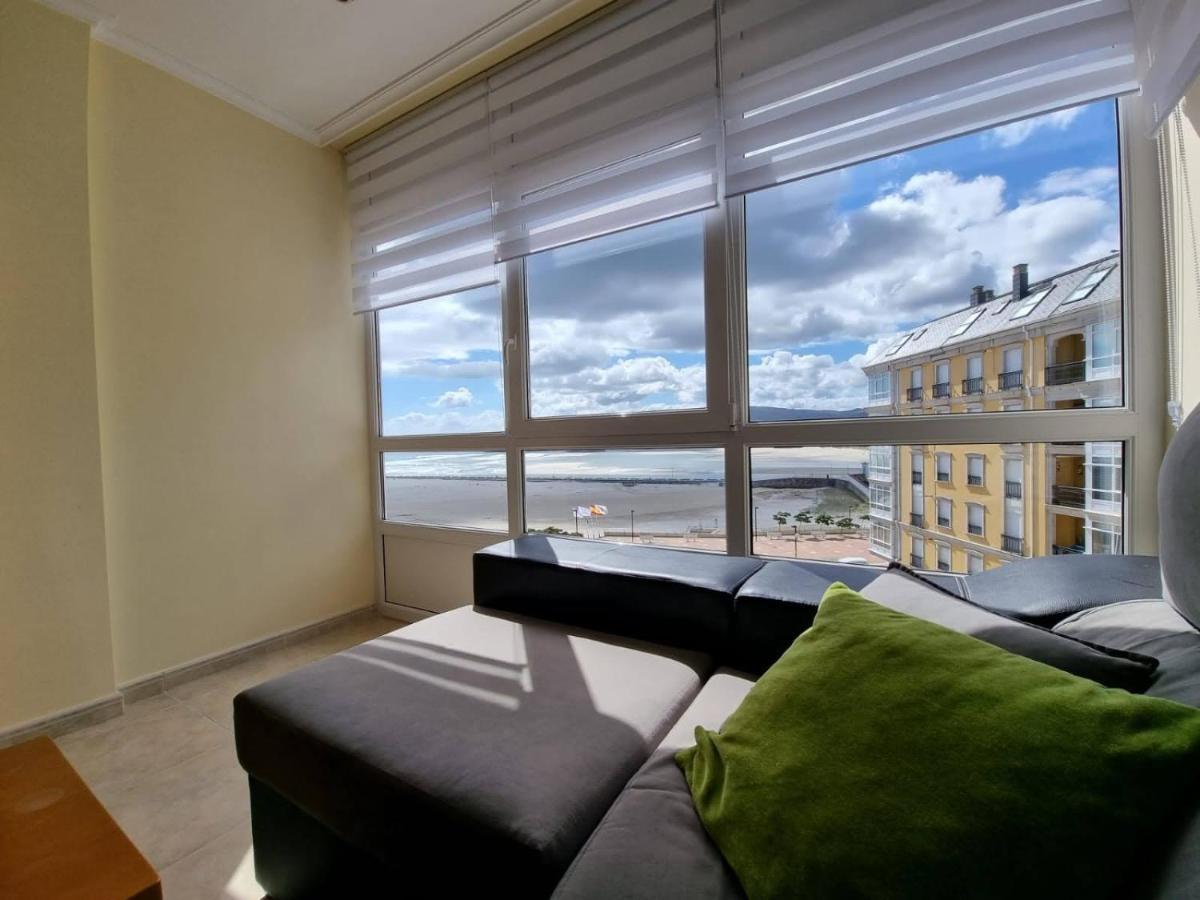 Apartamento Damián Foz Esterno foto