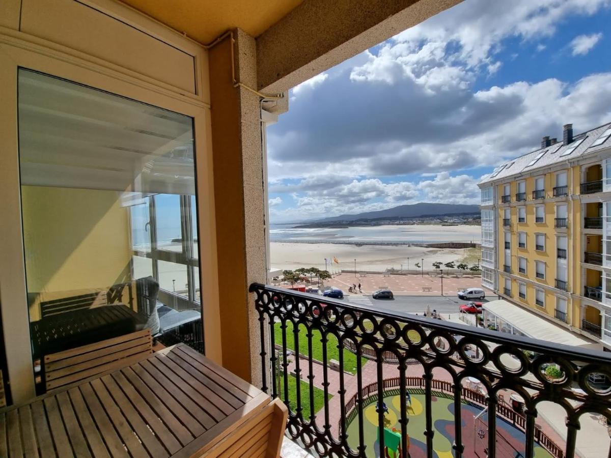 Apartamento Damián Foz Esterno foto