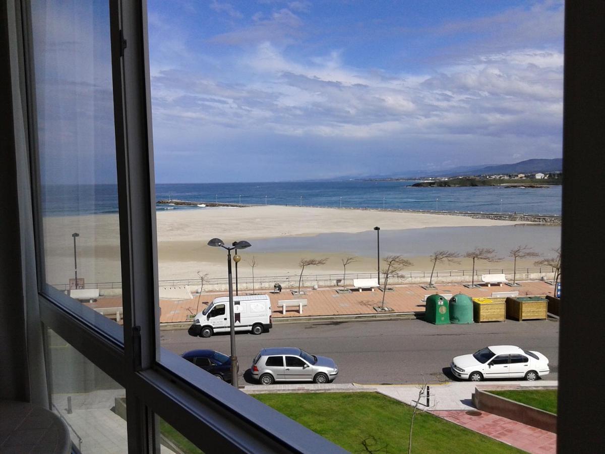 Apartamento Damián Foz Esterno foto