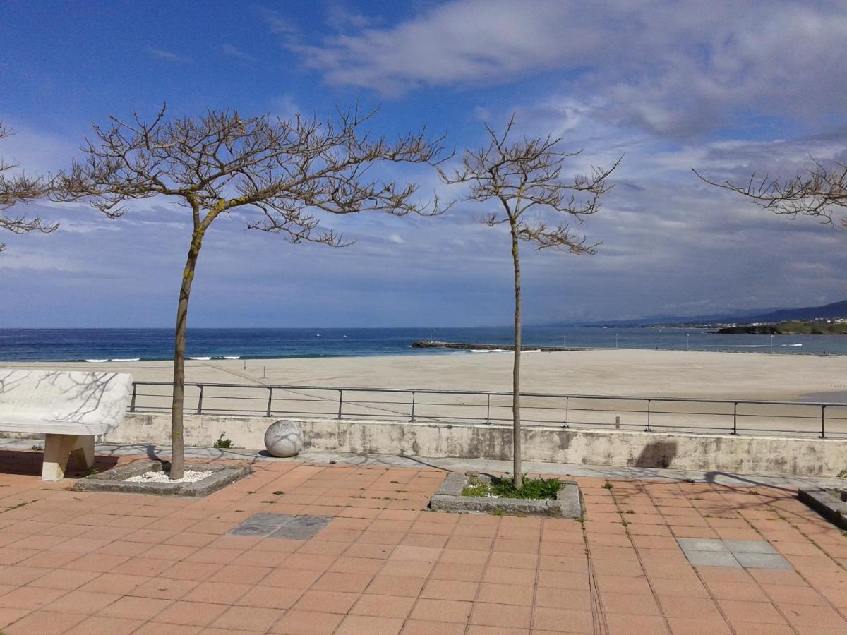 Apartamento Damián Foz Esterno foto